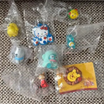 가챠가챠 캡슐 토이 묶음 판매