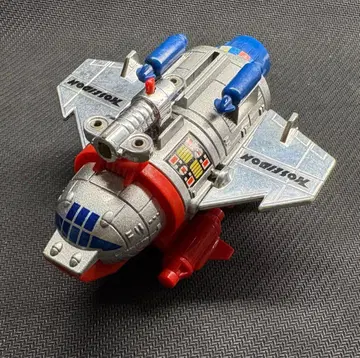 레트로 공룡전대 코세이돈 코세이돈호 당시물 초합금 토미 2