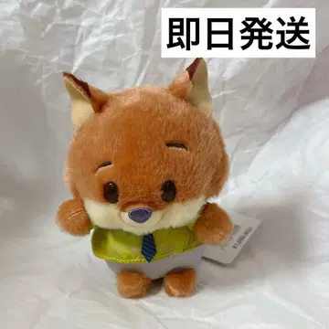 우루포챠짱 주토피아 2 닉 디즈니