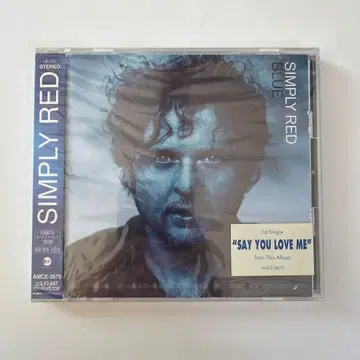 SIMPLY RED BLUE CD
