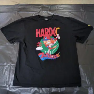 코어 초코 파미스타 T셔츠 XL