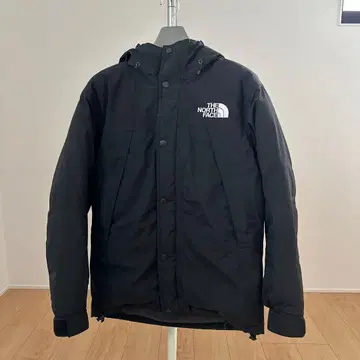 THE NORTH FACE 마운틴 다운 자켓 M 블랙