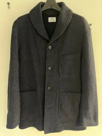 엔지니어드 가먼츠 유니클로 콜라보 자켓 네이비