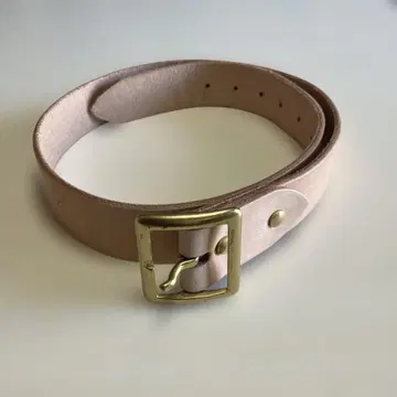 청바지 가죽 벨트 골드 버클