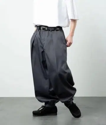 FREAK'S STORE x 도라이치 별주 닛카포카 팬츠 [ S ]