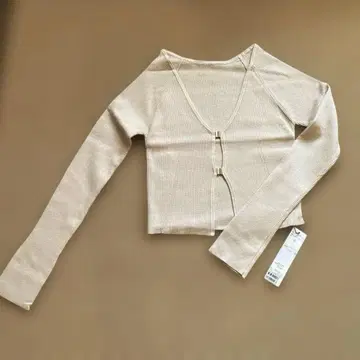 코코딜 긴팔 가디건