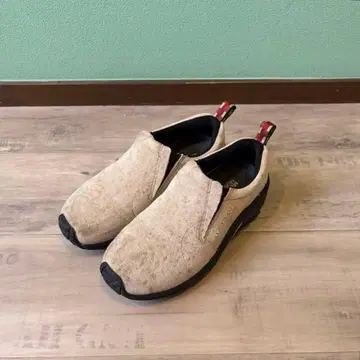 Merrell 베이지 MERRELL 정글 모크 24cm