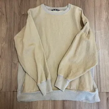 roundabout 라운다바웃 크루넥 맨투맨