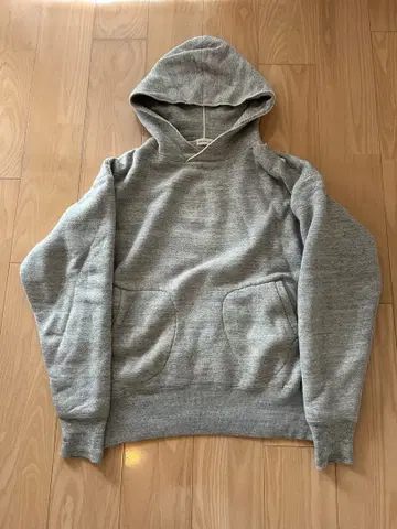 A.G.SPALDING&BROS 더블 페이스 후드티