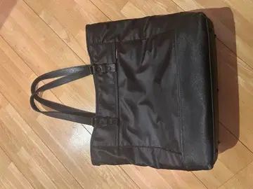 LAGASH 블랙 토트백