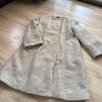 [ TAKASHIMAYA ] A라인 코트 사이즈 13