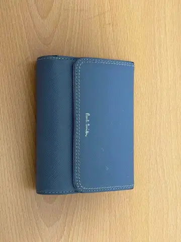 폴 스미스 이단 접이식 지갑