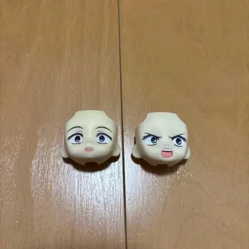 넨도로이드 얼굴 부품 세트