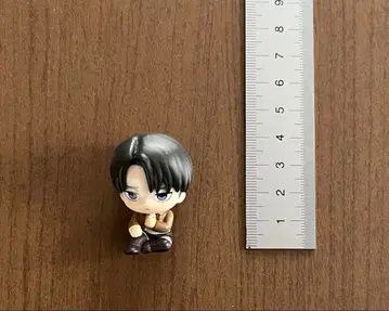 진격의 거인 기다림 리바이