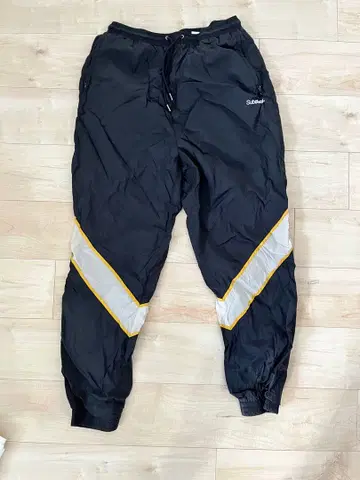 Subciety 나일론 팬츠 남성용 L 사이즈