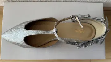 [새상품] Bibiy. 리본 펌프스 사이즈 M