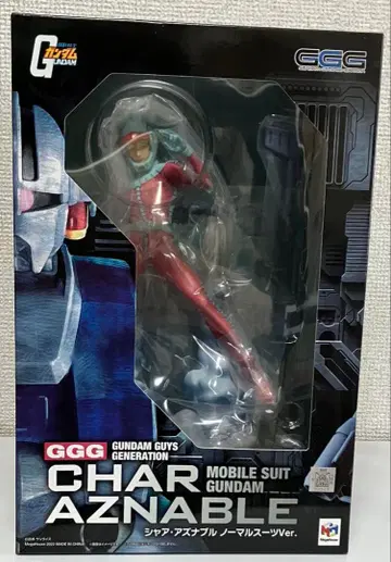 샤아 아즈나블 노멀수트Ver. 피규어