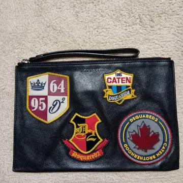 DSQUARED2 클러치백