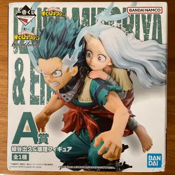 나의 히어로 아카데미아 피규어