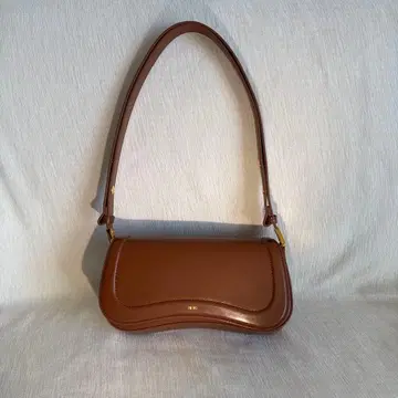 [ JW PEI ] Joy 숄더백 브라운