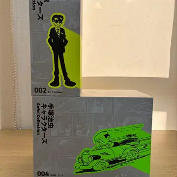 데즈카 오사무 캐릭터 소프트 비닐 컬렉션 002 락 004 피트