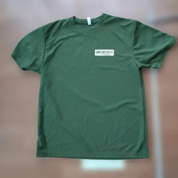 No.1442 오너바리 반팔 의류 LL