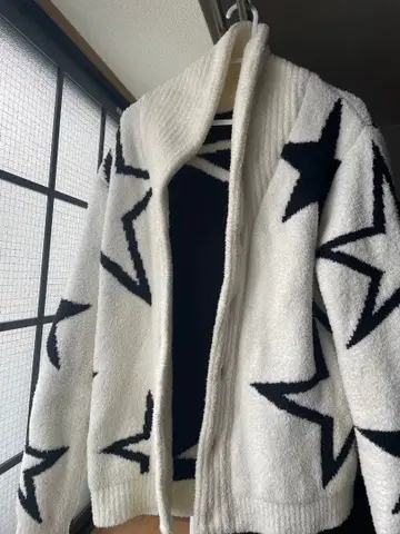 AZULbymoussy 가디건