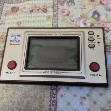 닌텐도 게임 & 워치 파라슈트 게임 워치