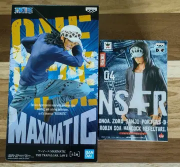 원피스 피규어 세트