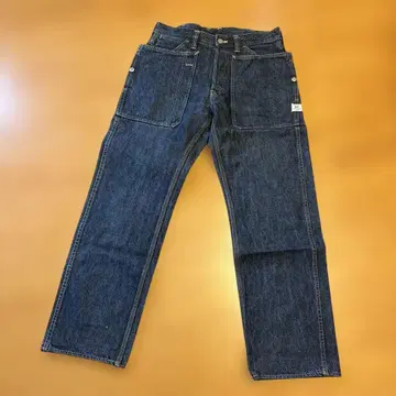 SASSAFRAS 데님 팬츠