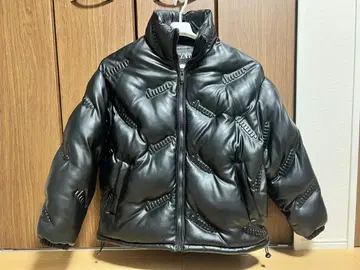 남성용 ZARA 다운 자켓 S-M