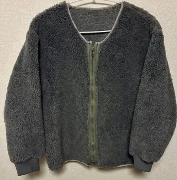 [ 컨디션 최상 ] 체코군 라이너 보아 자켓