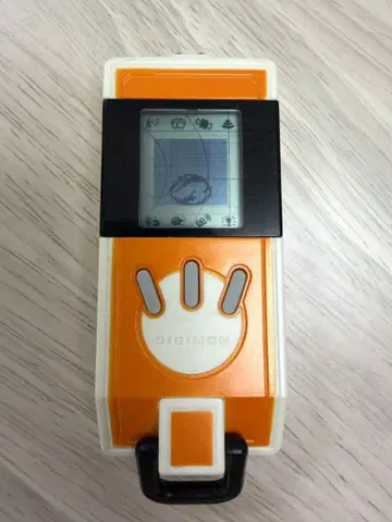 디지바이스 ic 오렌지 세이버즈