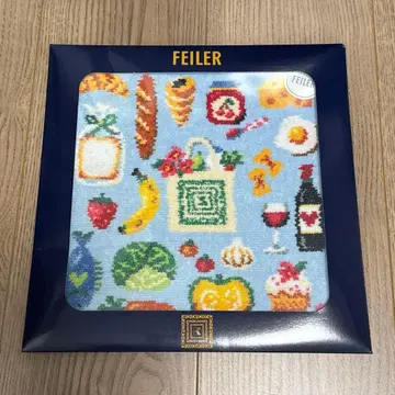 [ 미사용 새상품 ] 페이러 손수건 기노쿠니야