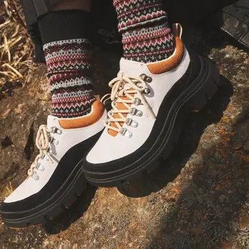 올젠더 코사 옥스퍼드 스니커즈 keen