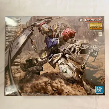 [ 새상품 ] MG 건담 발바토스 루푸스 건담 철혈의 오펀스 1/100