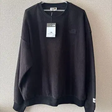 THE NORTH FACE XL 블랙 트레이닝복