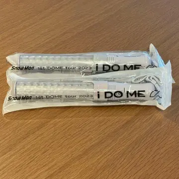 snowman i do me 응원봉