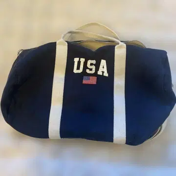 Brandy Melville 보스턴 백 네이비