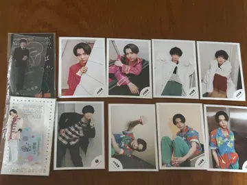 오리야마 나오 아크릴 스탠드 브로마이드