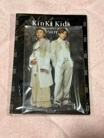 KinKi Kids 아크릴 스탠드