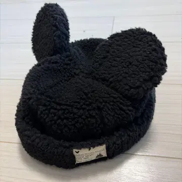 미키 보아캡 디즈니