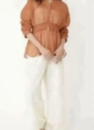 질스튜어트 레이스 팬츠 하의