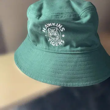 기묘한 이야기 버킷햇 H&M 리버서블 L 사이즈