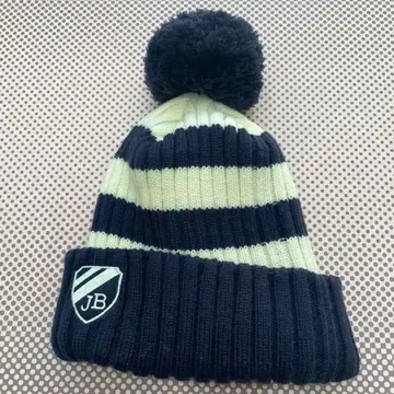 Jack Bunny!! 스트라이프 니트 모자