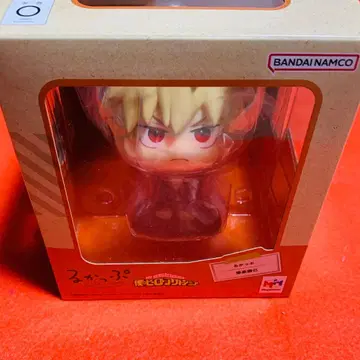 [ 미개봉 새상품 ] 나의 히어로 아카데미아 바쿠고 카츠키 룩업 피규어