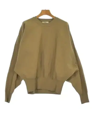 THROW BY SLY 니트 스웨터 여성용