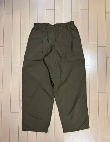 버랩아웃피터 서플렉스 나일론 팬츠