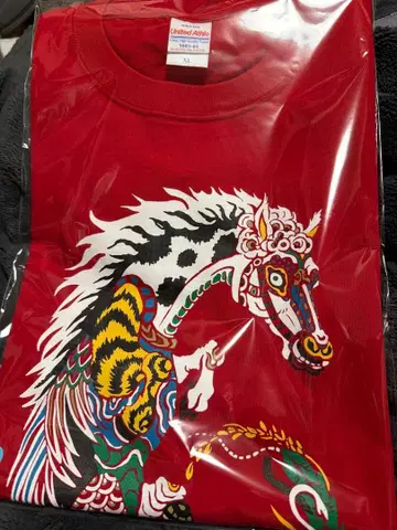 2026년 신정 No.6 New year-type T셔츠 XL 사이즈