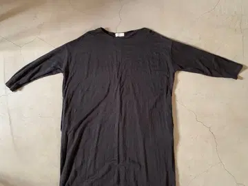 카구레 롱 원피스